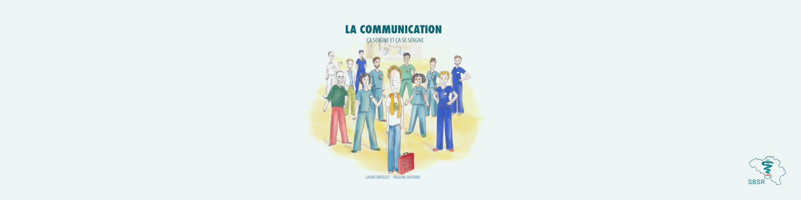 Découverte de la communication thérapeutique, avec Laure Watelet