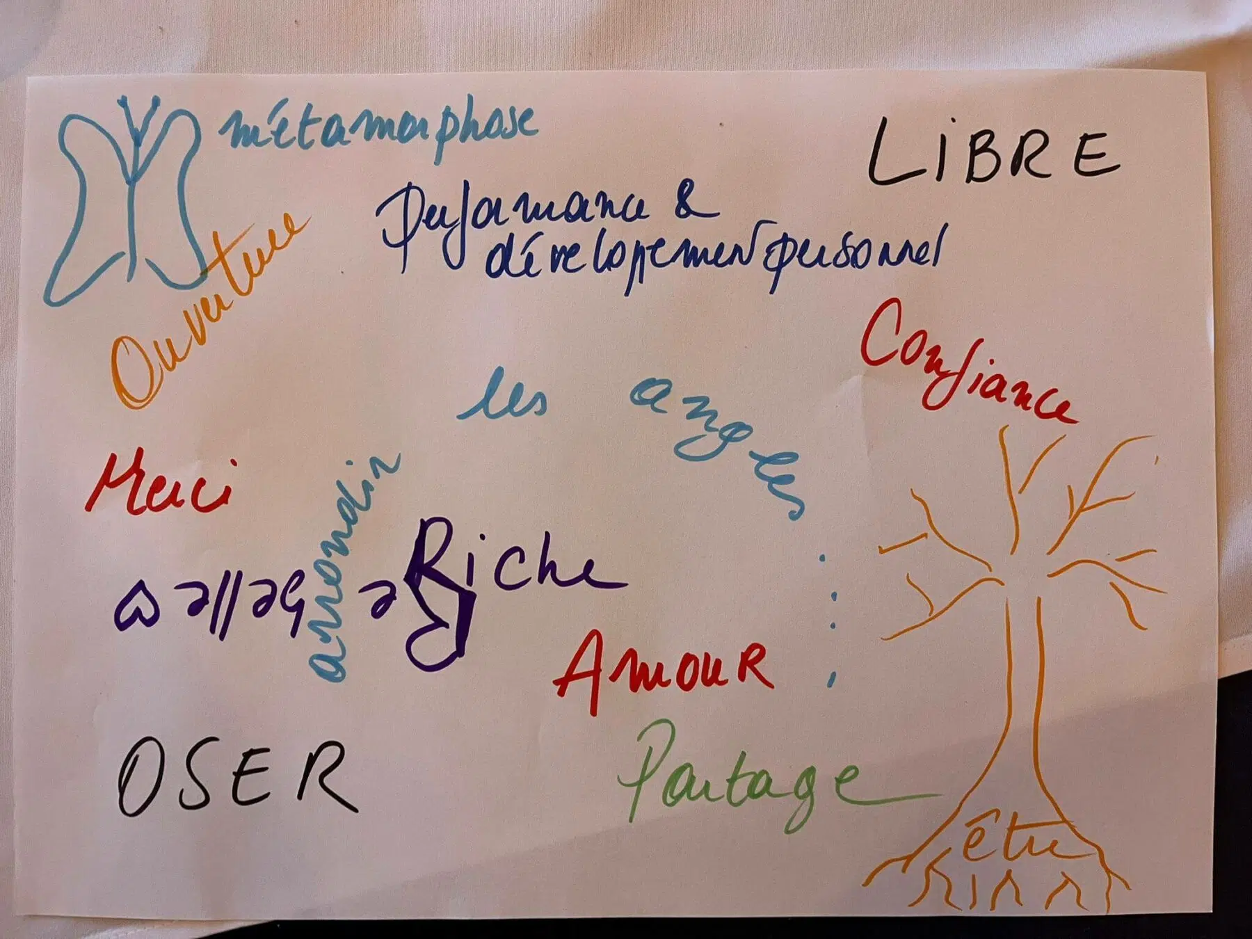 Table ronde à la Journée des Membres SBSR.