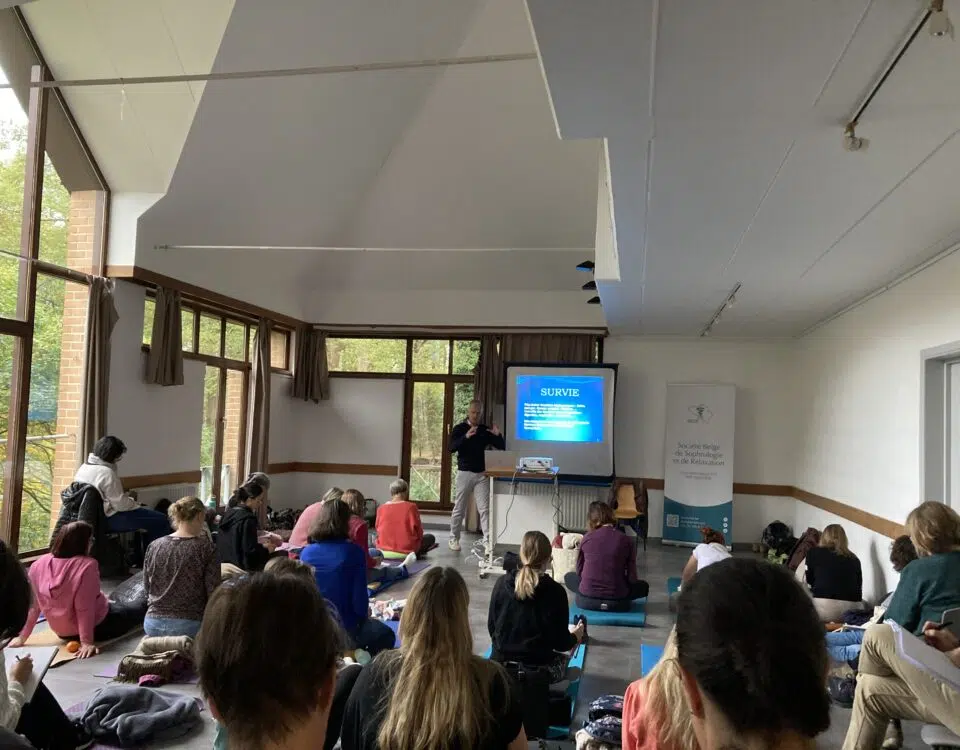 Harmonisation psycho-corporelle