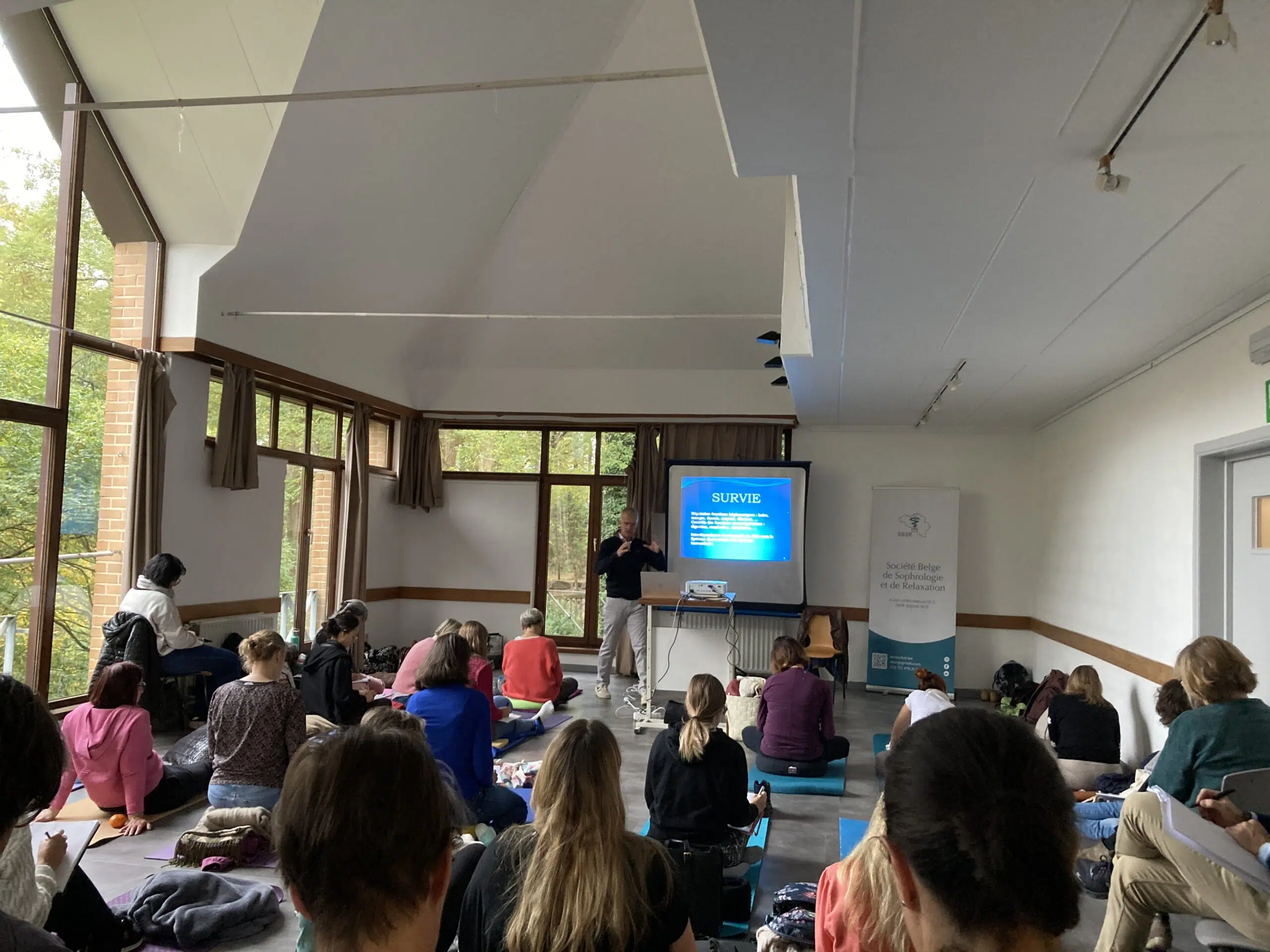 Harmonisation psycho-corporelle