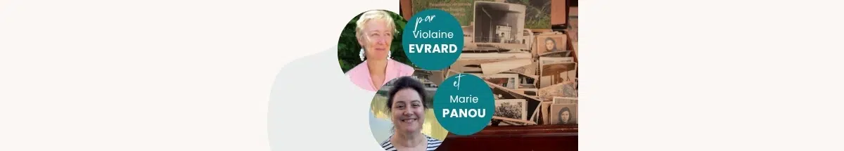Séance de sophrologie, en visio, autour de l'aphantasie par Violaine Evrard et Marie Panou