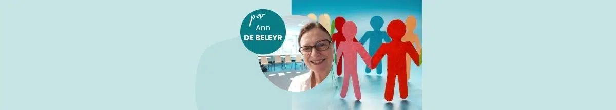 Atelier d’intervision avec Ann De Beleyr